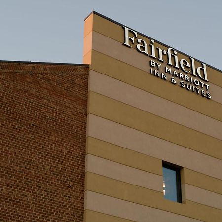 Fairfield Inn & Suites By Marriott Pottstown Limerick Buitenkant foto